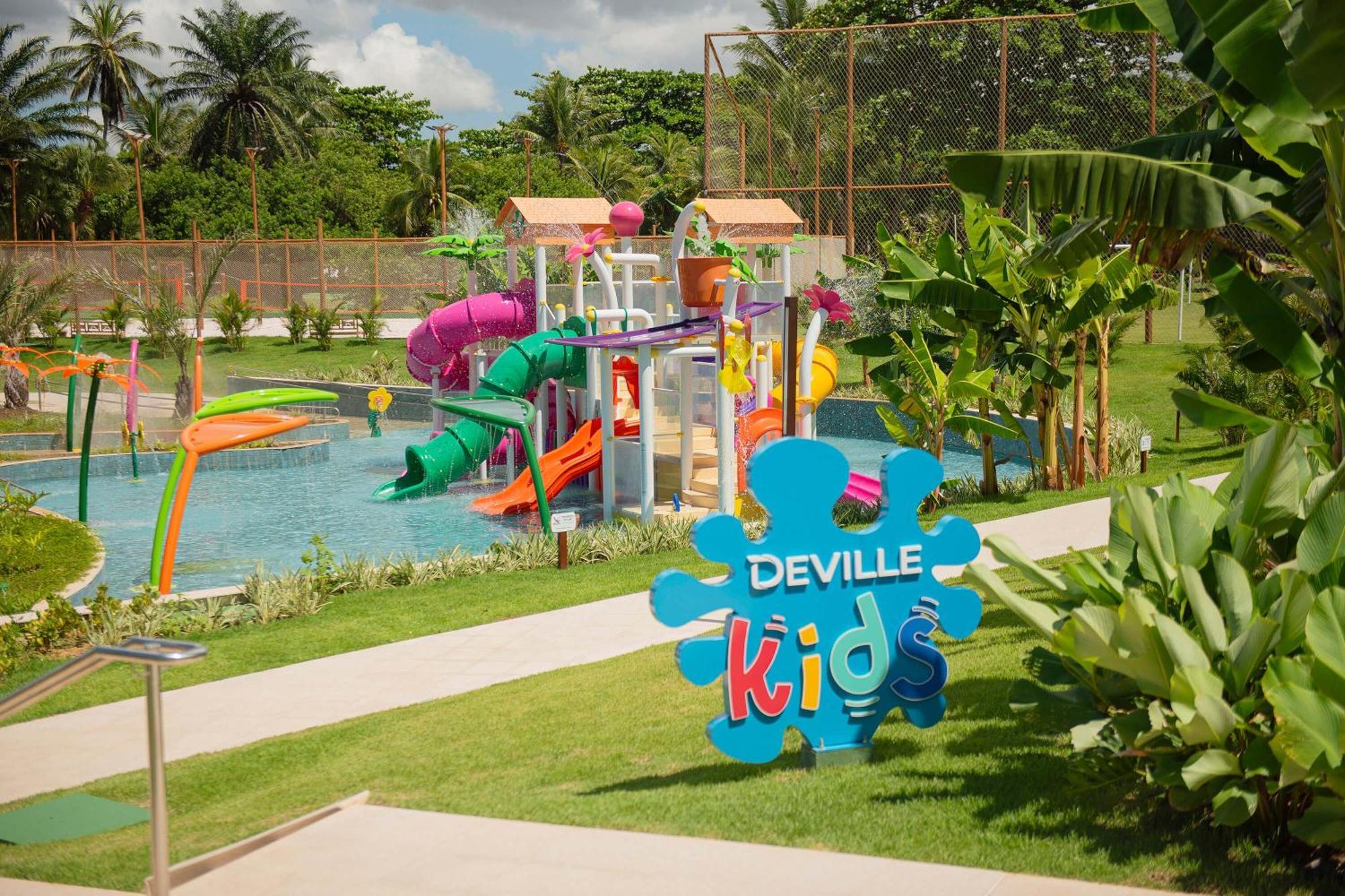 Deville Prime Hotel Salvador