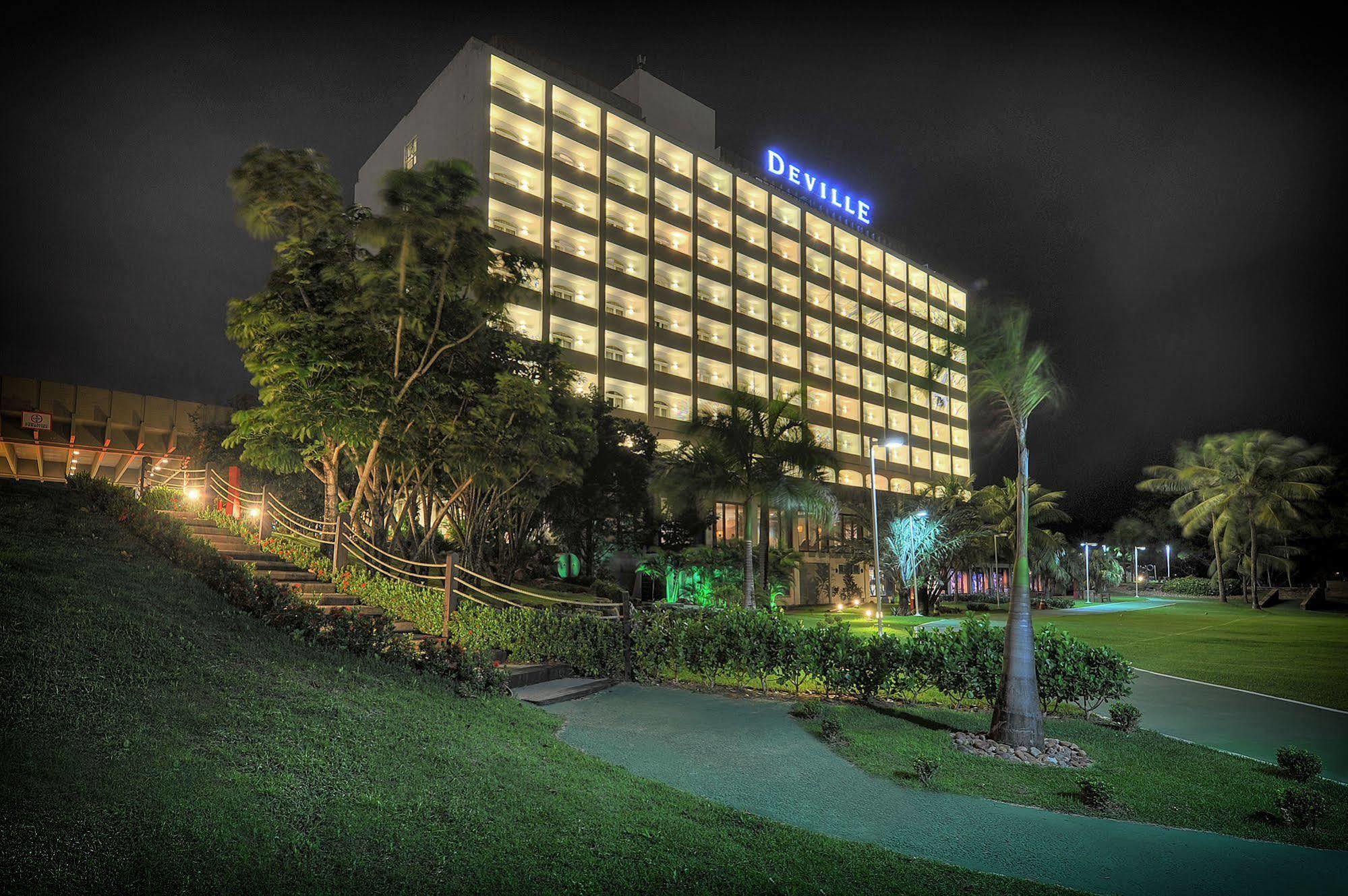 Deville Prime Hotel Salvador